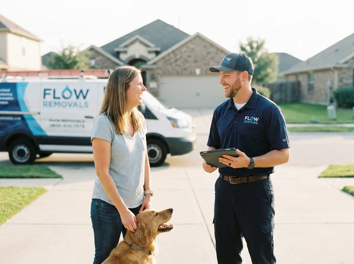 Water Removal New Jersey FAQs