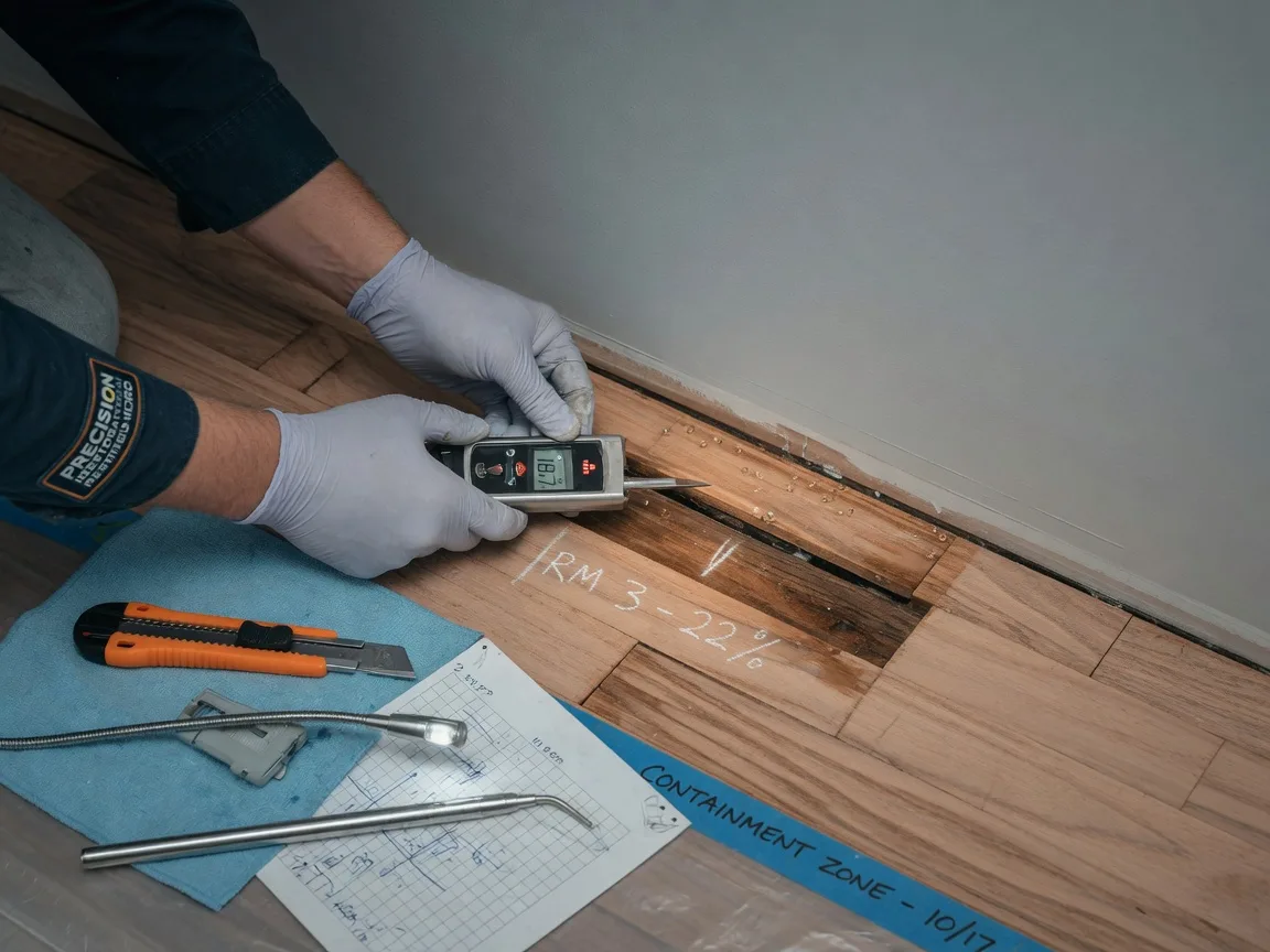 Why choose Water Removal in New Jersey